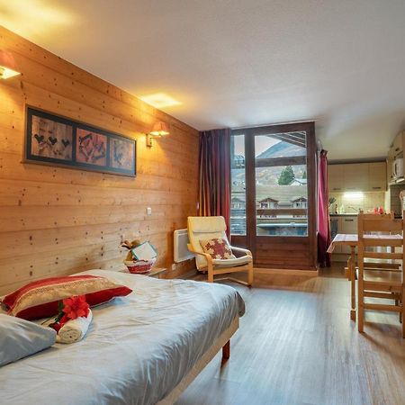 Grand Studio Tout Confort Pour 4 Personnes Brides-les-Bains Exterior photo